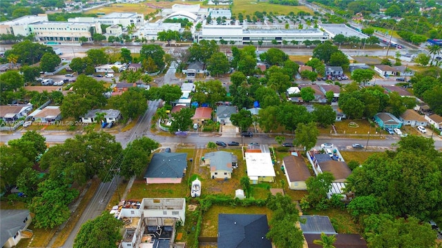 1793 NW 93rd Ter, Miami, FL 33147 - aerial view featuring a residential view
