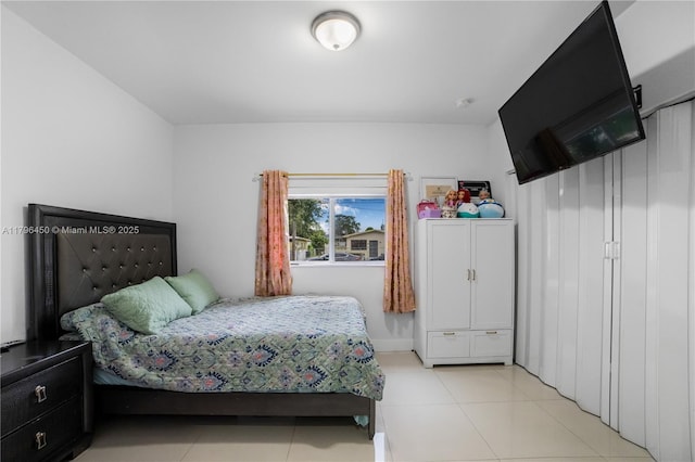 1793 NW 93rd Ter, Miami, FL 33147 - bedroom featuring light tile patterned floors