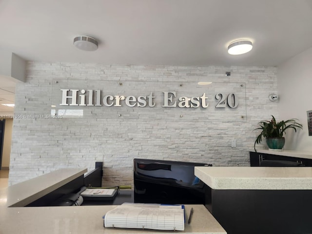 919 Hillcrest Dr Unit 611, Hollywood, FL 33021 - view of welcome area