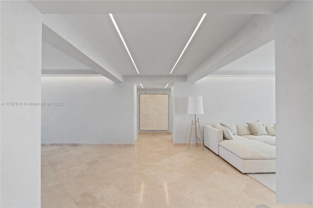 18911 Collins Ave Unit 3307, Sunny Isles Beach, FL 33160 - sitting room featuring baseboards