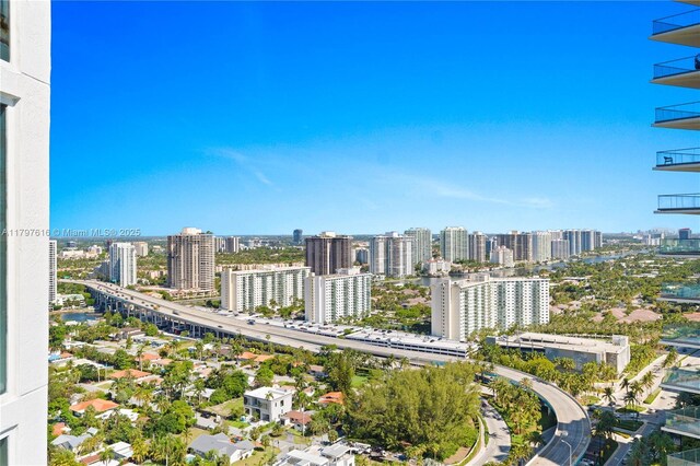 18911 Collins Ave Unit 3307, Sunny Isles Beach, FL 33160 - city view