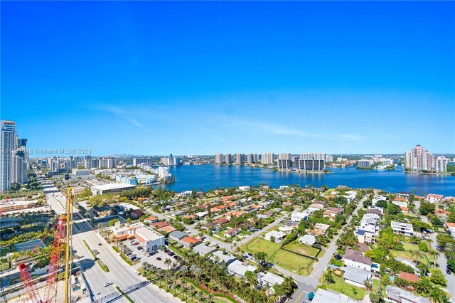 18911 Collins Ave Unit 3307, Sunny Isles Beach, FL 33160 - view of urban area with a large body of water