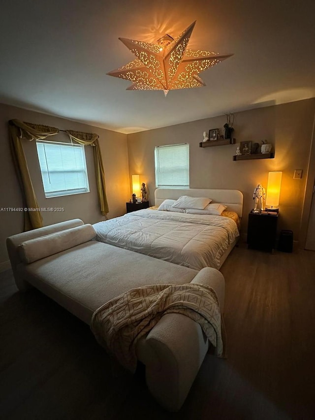 1874 NW 65th St, Miami, FL 33147 - bedroom with wood finished floors