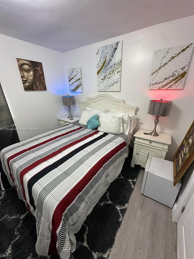 1874 NW 65th St, Miami, FL 33147 - bedroom featuring wood finished floors