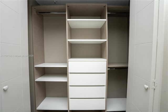1010 SW 2nd Ave Unit 1703, Miami, FL 33130 - view of closet