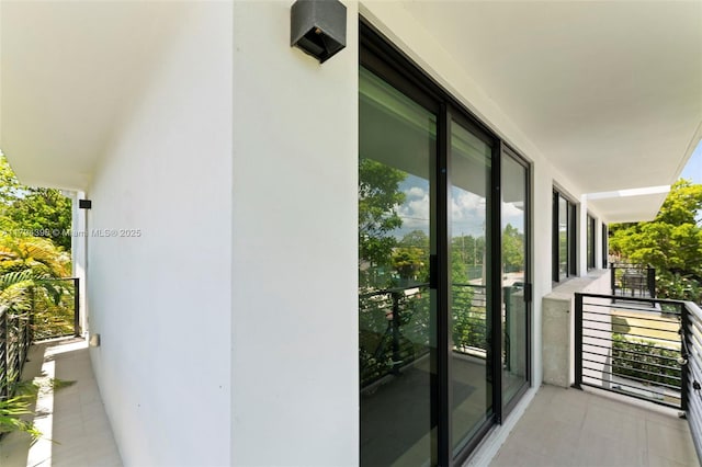 3132 Plaza St, Miami, FL 33133 - view of balcony