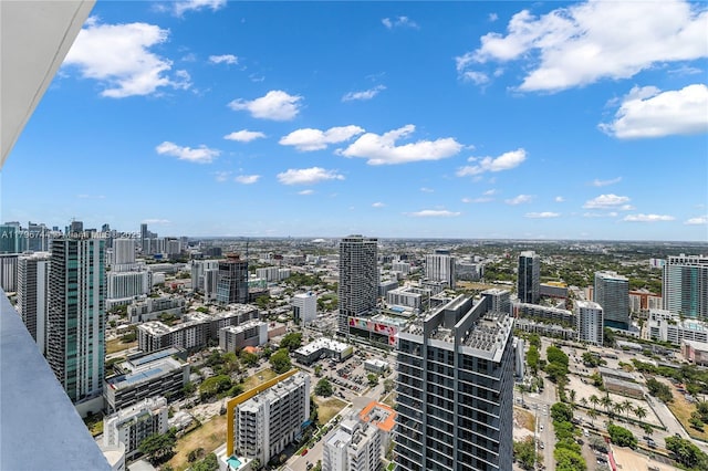 480 NE 31st St Unit 4307, Miami, FL 33137 - exterior space featuring a view of city