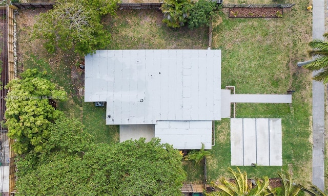 10051 SW 48th St, Miami, FL 33165 - drone / aerial view