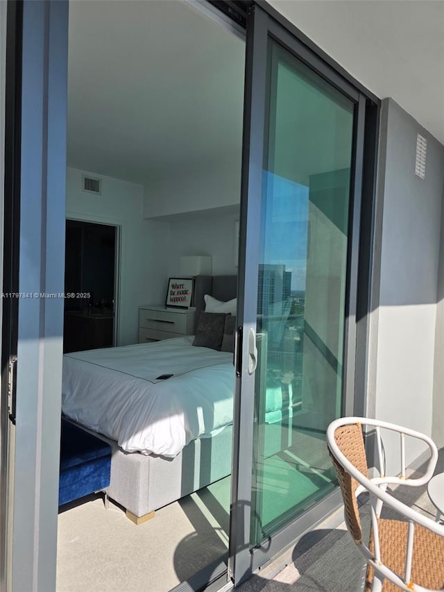 501 NE 31st St Unit 2802, Miami, FL 33137 - view of balcony