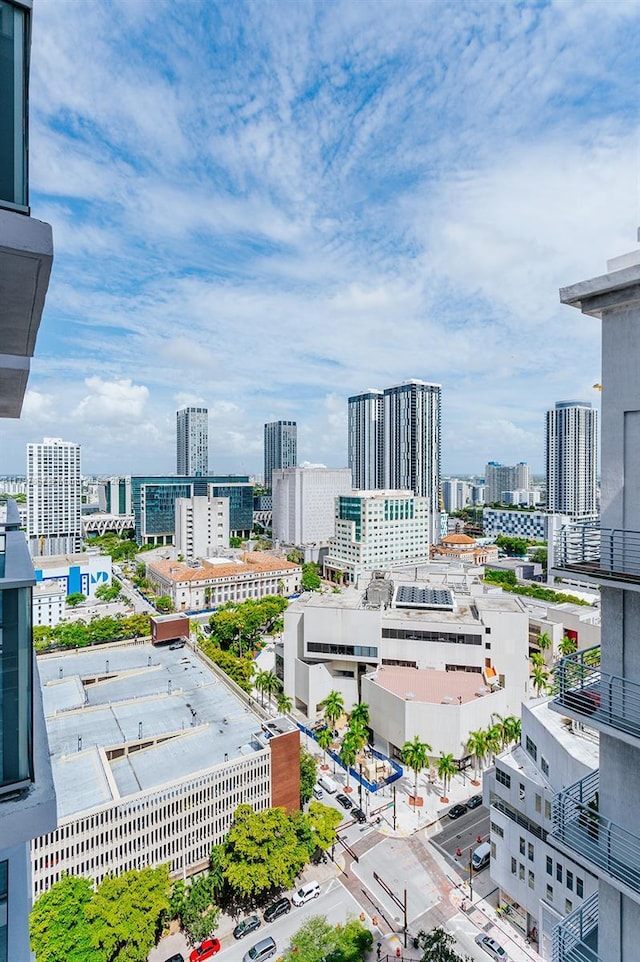 227 NE 2nd St Unit 2508, Miami, FL 33132 - property's view of city
