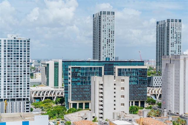 227 NE 2nd St Unit 2508, Miami, FL 33132 - view of city