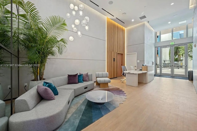 227 NE 2nd St Unit 2508, Miami, FL 33132 - view of lobby