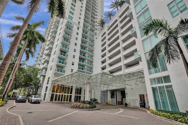 31 SE 5th St Unit 1505, Miami, FL 33131 - view of property