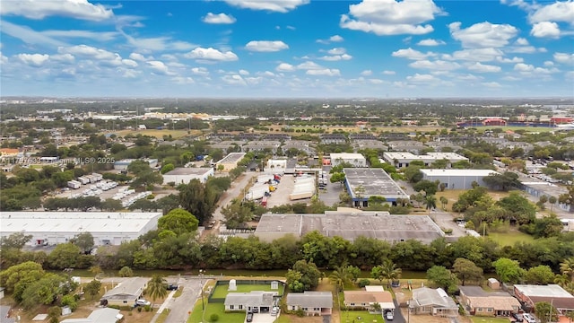 3460 NW 17th St, Lauderhill, FL 33311 - drone / aerial view
