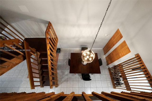 interior space