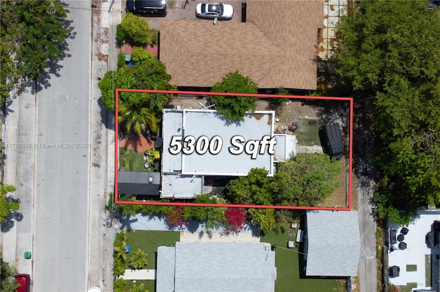 34 NW 34th Ter, Miami, FL 33127 - aerial view