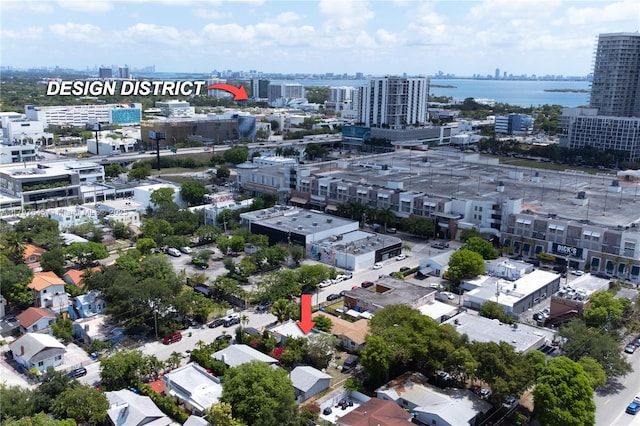 34 NW 34th Ter, Miami, FL 33127 - view of urban area featuring a nearby body of water