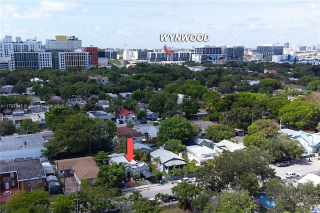 34 NW 34th Ter, Miami, FL 33127 - view of urban area