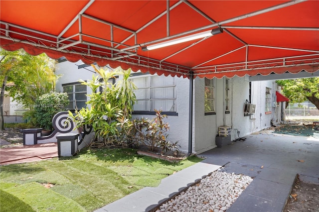 34 NW 34th Ter, Miami, FL 33127 - view of patio / terrace