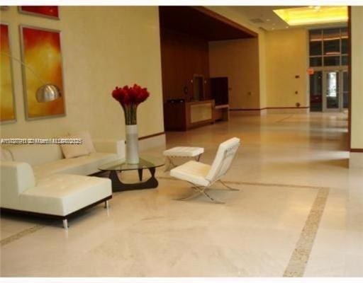 view of common area