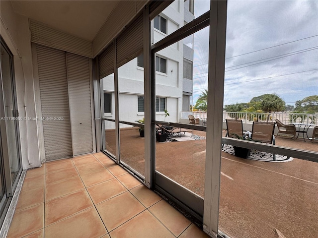 1700 Pierce St Unit 202, Hollywood, FL 33020 - view of sunroom