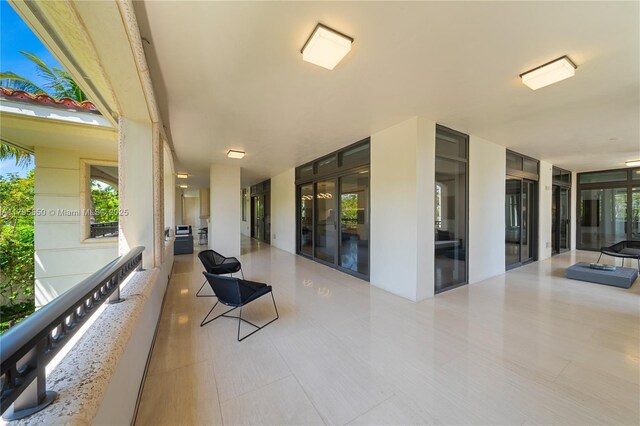 7025 Fisher Island Dr Unit 7025, Miami Beach, FL 33109 - view of patio