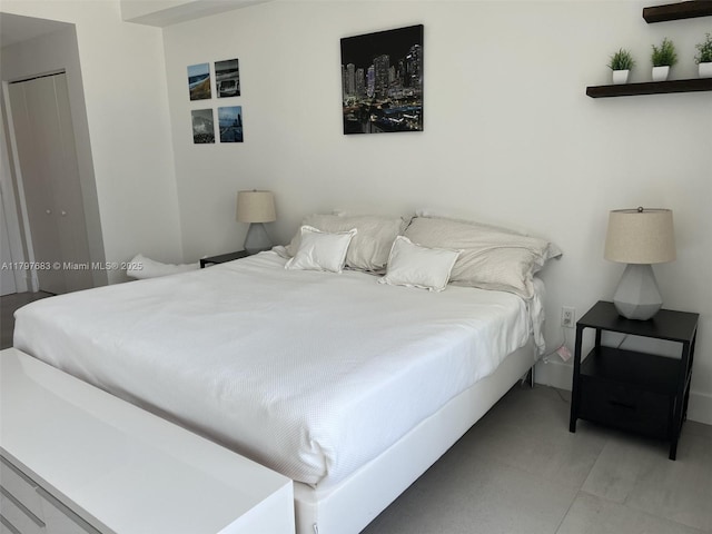 90 SW 3rd St Unit 1514, Miami, FL 33130 - view of bedroom