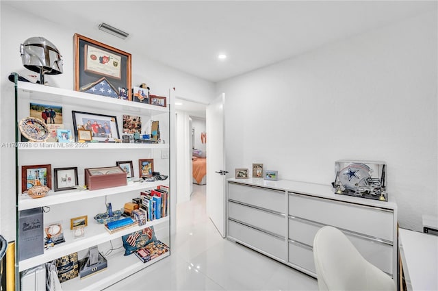8501 SW 142nd St, Palmetto Bay, FL 33158 - office area featuring recessed lighting