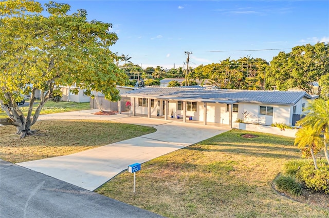 8501 SW 142nd St, Palmetto Bay, FL 33158 - interior space with electric panel and washer and clothes dryer