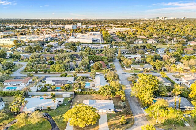 8501 SW 142nd St, Palmetto Bay, FL 33158 - drone / aerial view
