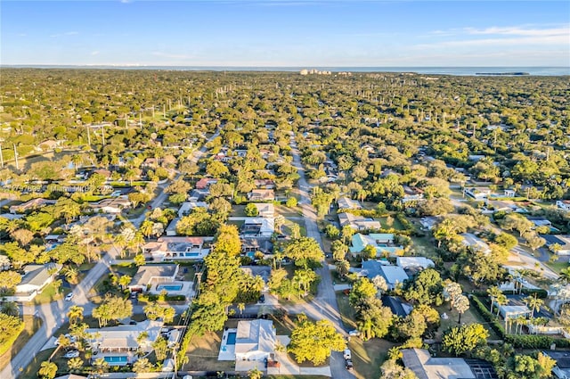 8501 SW 142nd St, Palmetto Bay, FL 33158 - aerial view featuring a city view