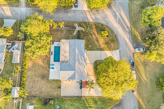8501 SW 142nd St, Palmetto Bay, FL 33158 - aerial overview of property's location featuring nearby suburban area