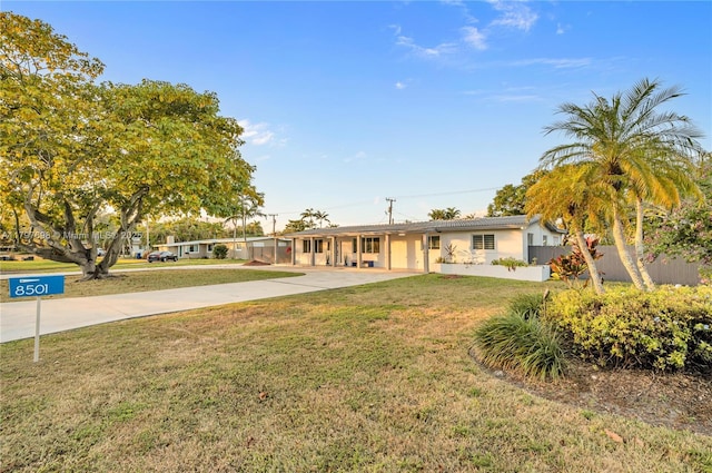 8501 SW 142nd St, Palmetto Bay, FL 33158 - aerial view of property and surrounding area