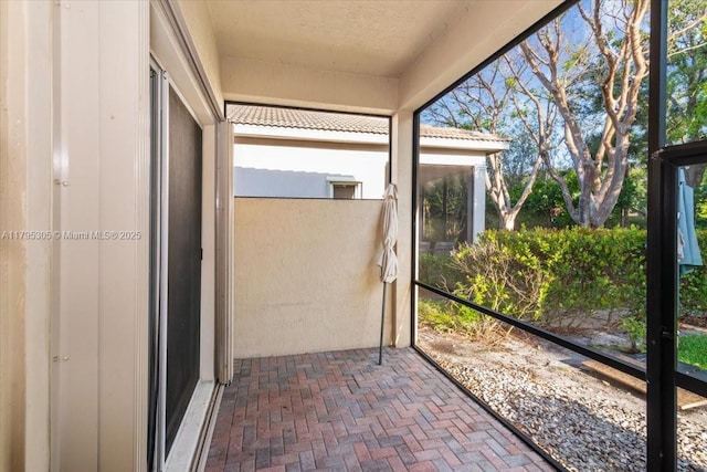 12471 NW 78th Mnr, Parkland, FL 33076 - view of unfurnished sunroom