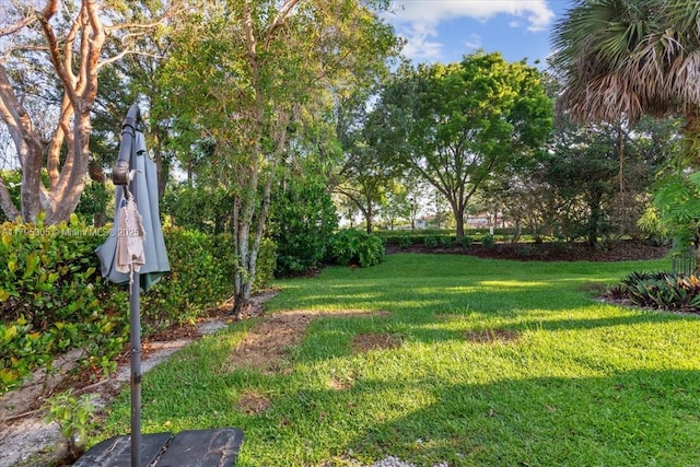 12471 NW 78th Mnr, Parkland, FL 33076 - view of grassy yard