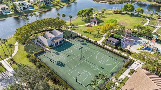 12471 NW 78th Mnr, Parkland, FL 33076 - bird's eye view of a nearby body of water