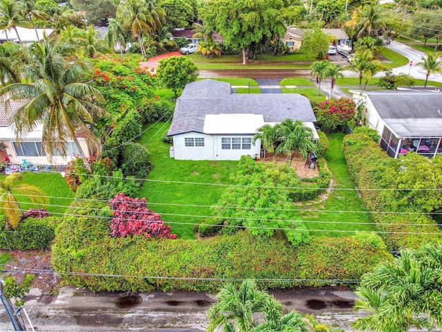 3921 Roosevelt St, Hollywood, FL 33021 - view of subject property