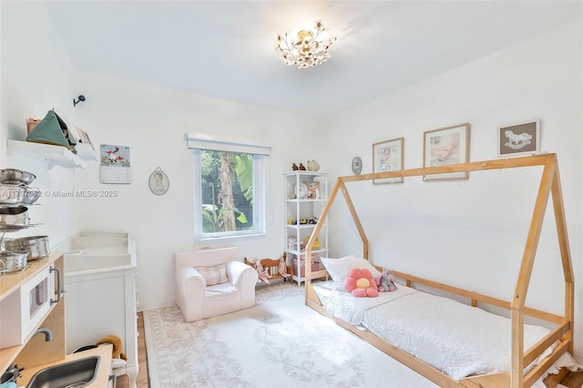 1254 Andalusia Ave, Coral Gables, FL 33134 - view of bedroom