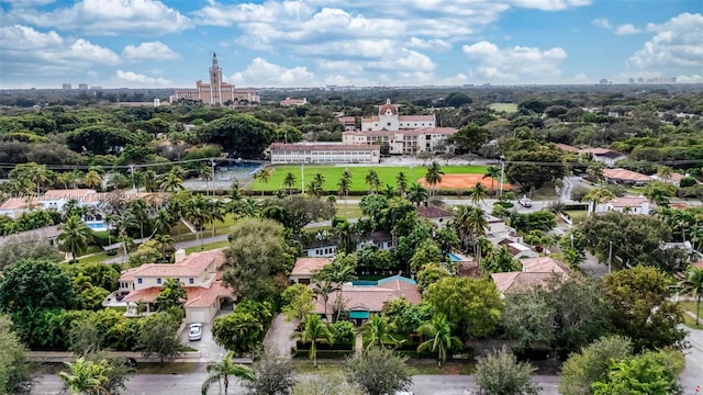 1254 Andalusia Ave, Coral Gables, FL 33134 - view of urban area