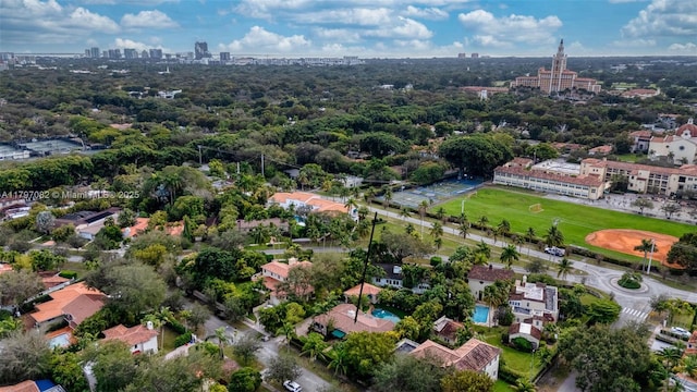 1254 Andalusia Ave, Coral Gables, FL 33134 - view of urban area