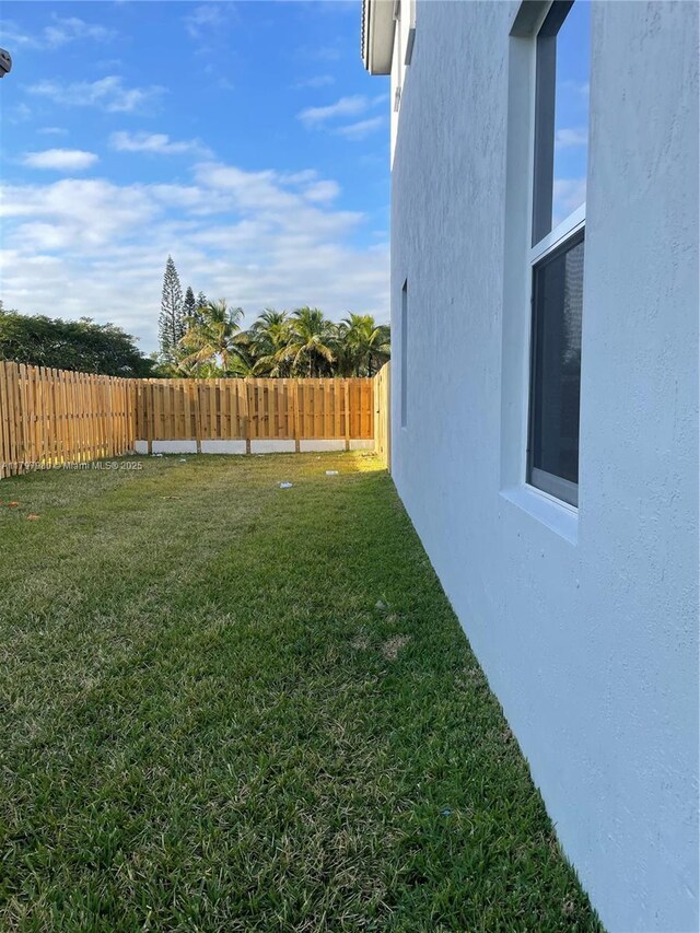 29196 SW 163rd Ct, Homestead, FL 33033 - view of yard