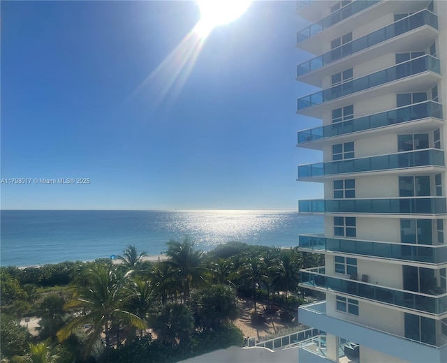 9225 Collins Ave Ph-C, Ph-C Surfside, FL 33154 - water view