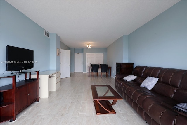 1985 S Ocean Dr Unit 21D, Hallandale Beach, FL 33009 - living room with light wood finished floors