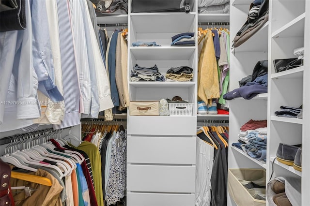 7560 SW 144th St, Palmetto Bay, FL 33158 - view of walk in closet