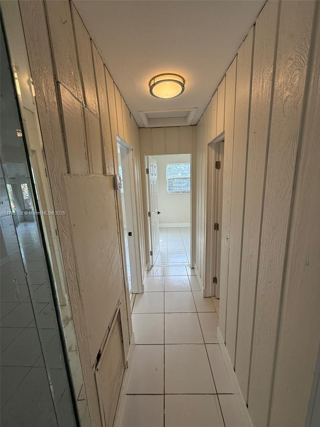 7410 Granada Blvd, Miramar, FL 33023 - hallway featuring light tile patterned floors