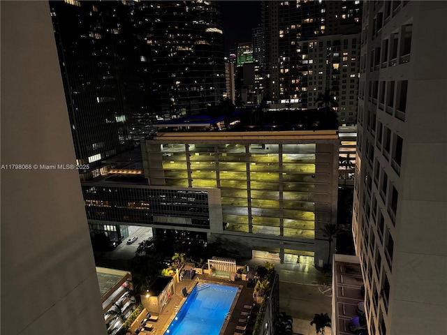 185 SE 14th Ter Unit 1812, Miami, FL 33131 - city view