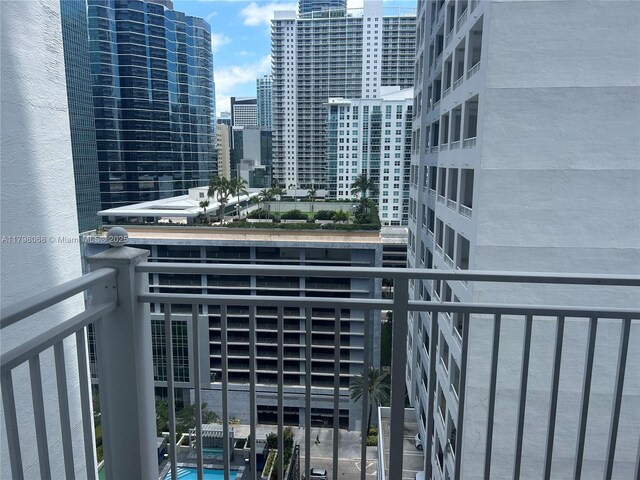 185 SE 14th Ter Unit 1812, Miami, FL 33131 - city view