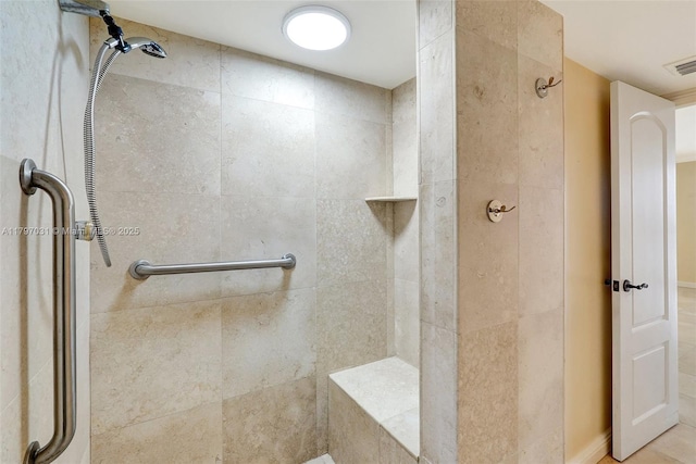 19667 Turnberry Way Unit 16Gr, Aventura, FL 33180 - full bath featuring tiled shower