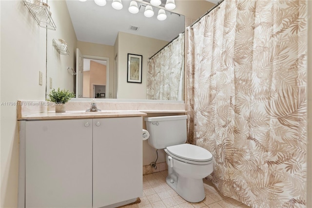 631 NW 205th Ave, Pembroke Pines, FL 33029 - full bath featuring toilet, visible vents, and vanity
