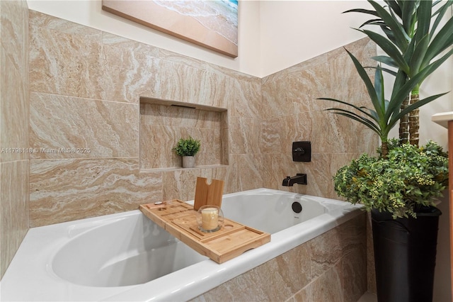 631 NW 205th Ave, Pembroke Pines, FL 33029 - full bathroom with a bath